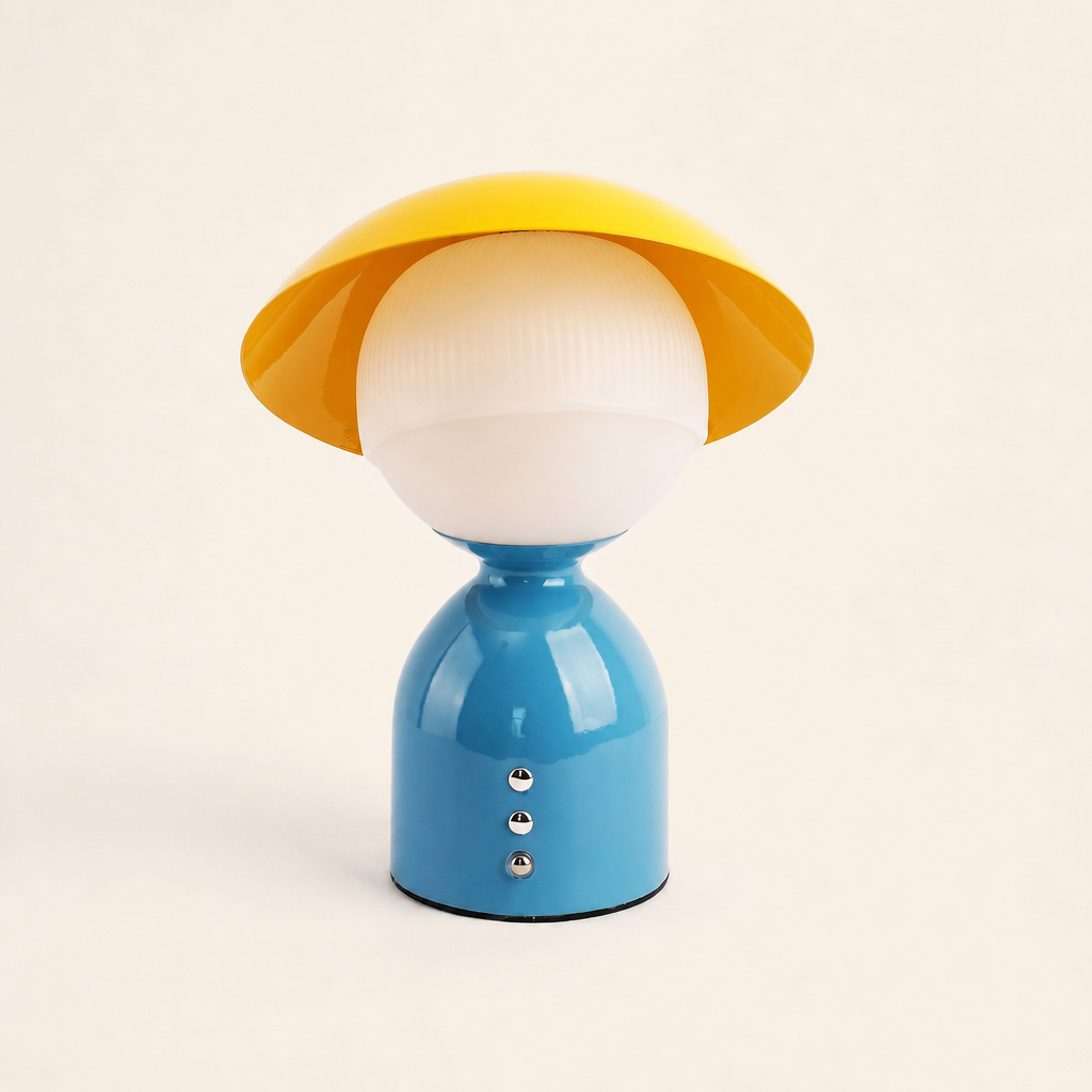 The Hat Girl Cordless Ambient Light