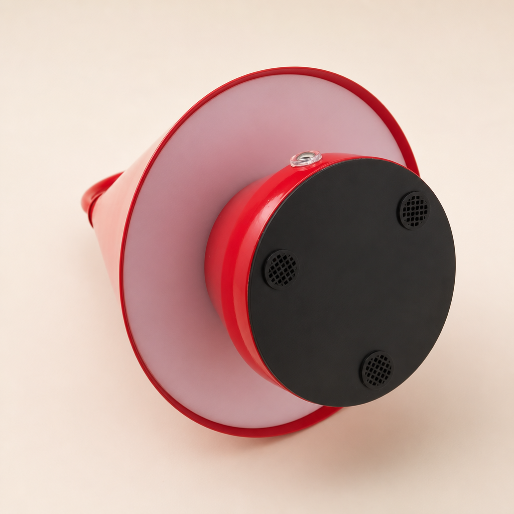 Little Red Hat Lamp