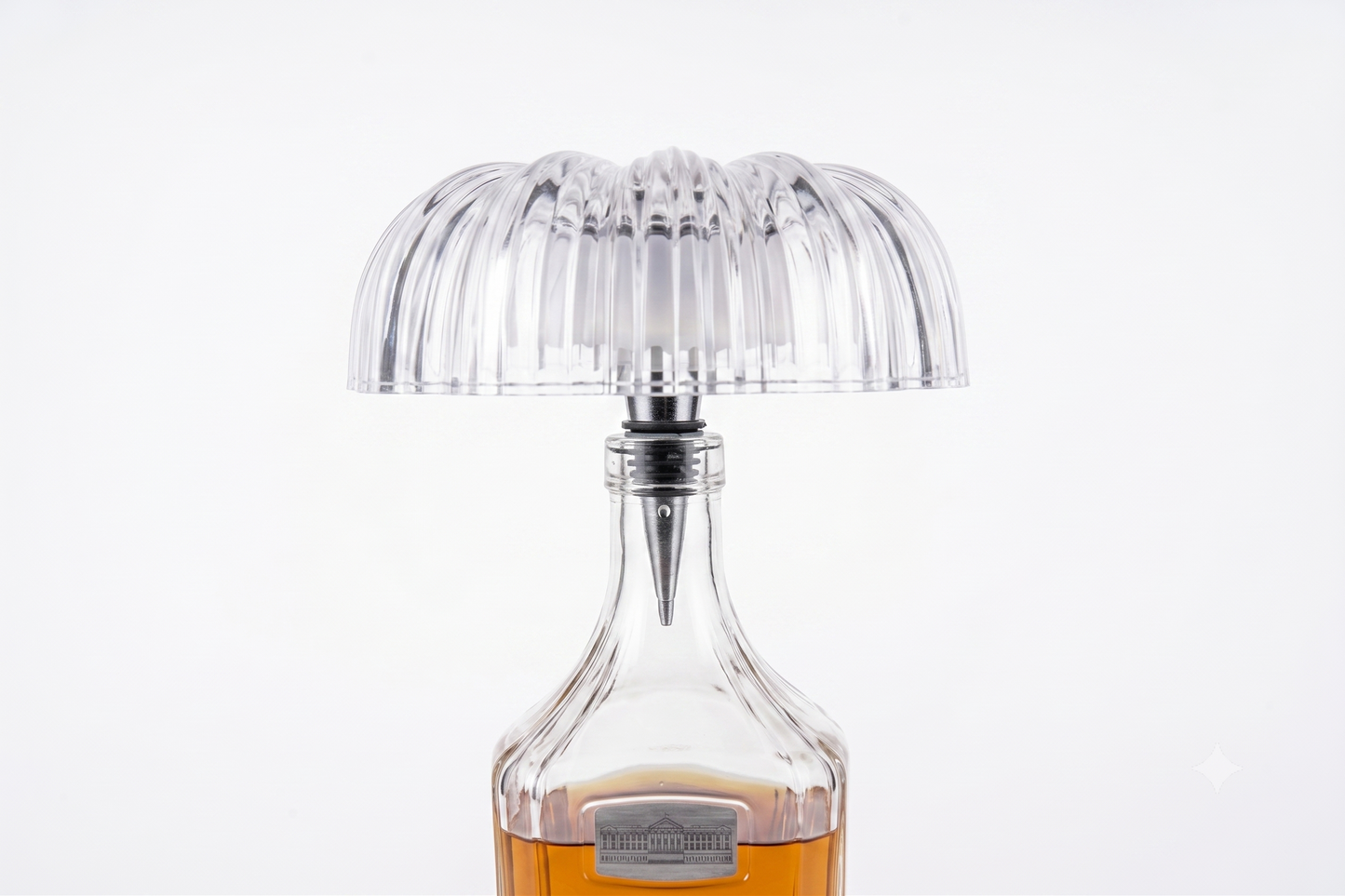 Portable Bottle Top Atmosphere Lamp